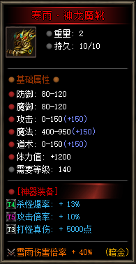靴子预览